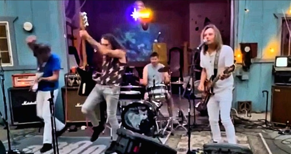 Beach Noise band photo